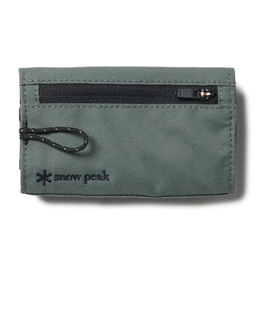 スノーピーク（snow peak）財布 コインケース Everyday Use スマート ウォレット SB-26SU010 012
