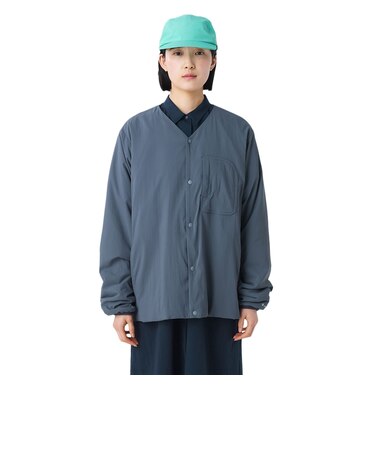 スノーピーク（snow peak）ジャケット アウター Flexible Insulated カーディガン JK-26SU001 013