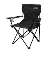 コールマン(Coleman)椅子 チェアキャンプ リゾートチェア ジェットブラック 2238317