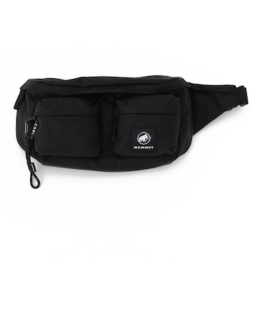 マムート（MAMMUT）バッグ エクセロン 2.0 ウエストパック ジャパンエクスクルーシブ ラージ 105308-0001