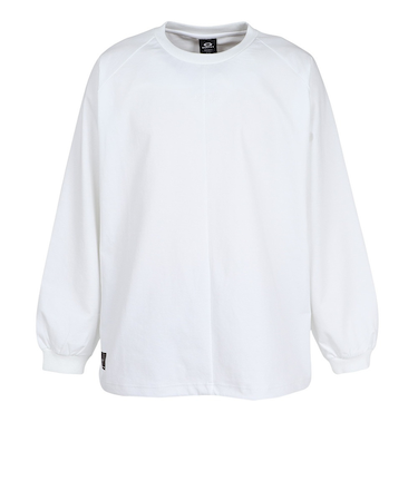 オークリー（OAKLEY）長袖 ロングスリーブ UVカット FGL SLICK CREW 6.0 FOA408787-100