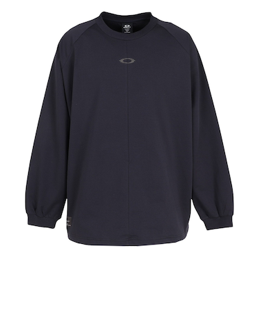 オークリー（OAKLEY）長袖 ロングスリーブ UVカット FGL SLICK CREW 6.0 FOA408787-01N