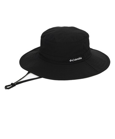 コロンビア（Columbia）帽子 ハット トレッキング 登山 ボンバークレストピークパッカブルブーニー PU5767 010