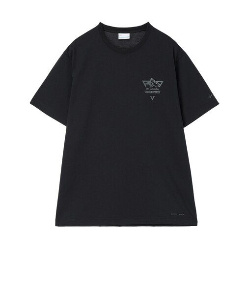 コロンビア（Columbia） アーバンハイクグラフィックショートスリーブTシャツ PG3033 010