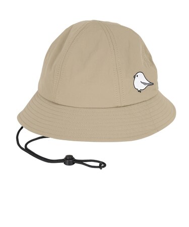 ホールアース（Whole Earth）帽子 ハット トレッキング 登山 親子ハット WE2VDZ87 BEG