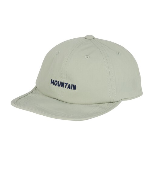 ホールアース（Whole Earth）帽子 ハット トレッキング 登山 ワンポイントロゴ キャップ WE2VDZ86 MINT