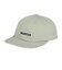 ホールアース（Whole Earth）帽子 ハット トレッキング 登山 ワンポイントロゴ キャップ WE2VDZ86 MINT