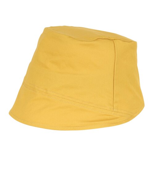 ホールアース（Whole Earth）帽子 ハット トレッキング 登山 チューリップハット WE2VDZ85 YEL