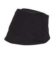 ホールアース（Whole Earth）帽子 ハット トレッキング 登山 チューリップハット WE2VDZ85 BLK