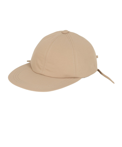 ホールアース（Whole Earth）帽子 キャップ トレッキング 登山 サンシールド キャップ WE2VDZ80 BEG