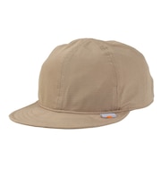 帽子 キャップ トレッキング 登山 高通気ボールキャップ RE26SST5700007 BEG