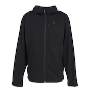 ジャケット アウター 高通気フルジップ RE26SDS5610020 BLK