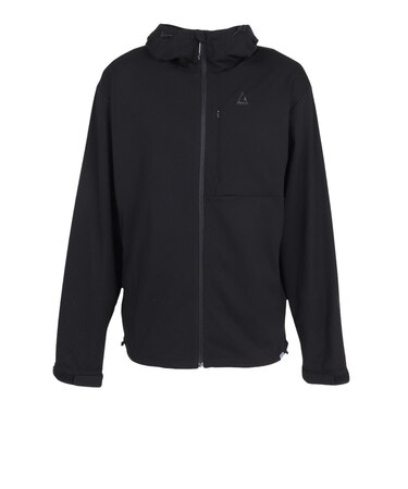 ジャケット アウター 高通気フルジップ RE26SDS5610020 BLK