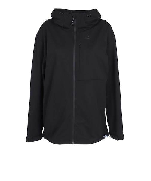 アウター ジャケット 高通気フルジップ RE26SDS5620030 BLK