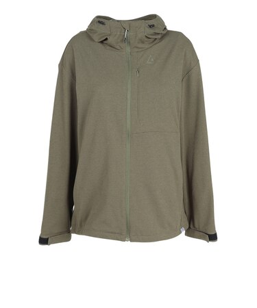 アウター ジャケット 高通気フルジップ RE26SDS5620030 KHK