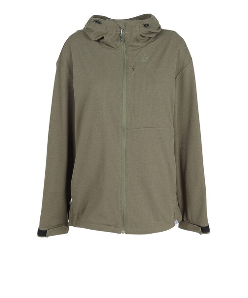 アウター ジャケット 高通気フルジップ RE26SDS5620030 KHK