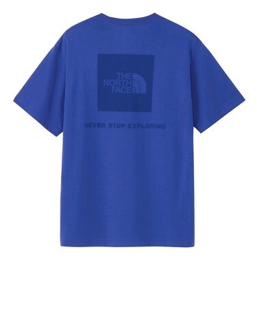ザ・ノース・フェイス（THE NORTH FACE）ショートスリーブ バック スクエア ロゴTシャツ NT32447 TT