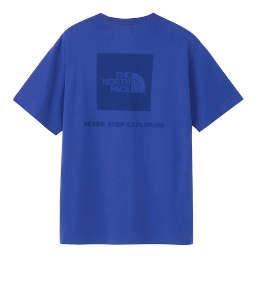 ザ・ノース・フェイス（THE NORTH FACE）ショートスリーブ バック スクエア ロゴTシャツ NT32447 TT