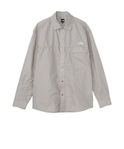 ザ・ノース・フェイス（THE NORTH FACE）ロングスリーブ ヌプシシャツ NR62550 FI