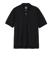 ザ・ノース・フェイス（THE NORTH FACE）ショートスリーブ エニー パートポロシャツ NT12637 K