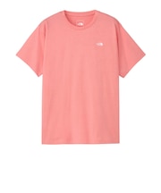 ザ・ノース・フェイス（THE NORTH FACE）ショートスリーブ フラッシュドライ ヌプシコットンTシャツ NTW32536 CH