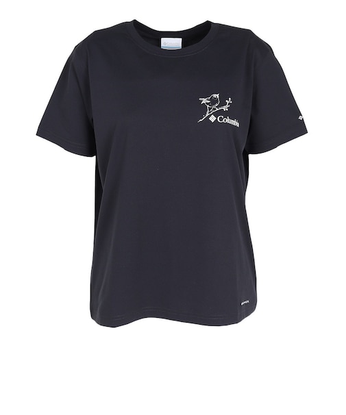 コロンビア（Columbia）半袖Tシャツ タイムトゥートレイルグラフィック PL3966 010