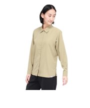 ULハイク 長袖シャツ RE26SHY5610058 TAN