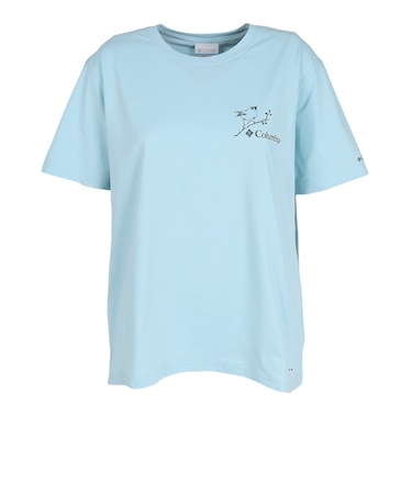 コロンビア（Columbia）半袖Tシャツ タイムトゥートレイルグラフィック PL3966 482