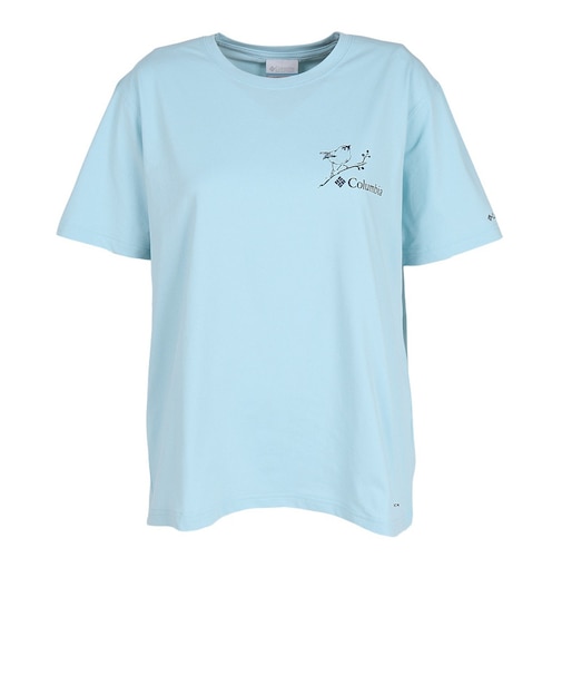 コロンビア（Columbia）半袖Tシャツ タイムトゥートレイルグラフィック PL3966 482
