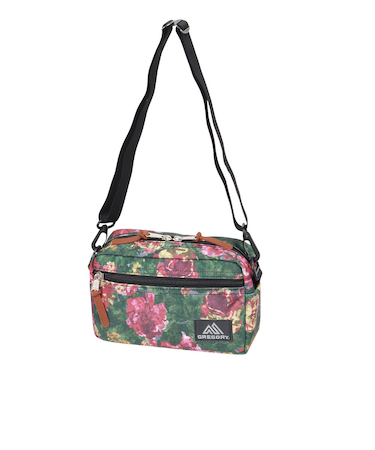 グレゴリー（GREGORY）ポーチ バッグ パデッドショルダーポーチ M 65380A773