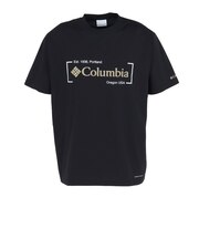 コロンビア（Columbia）半袖Tシャツ タイムトゥ トレイルトレイル ショートスリーブグラフィックTシャツ PG1816 010