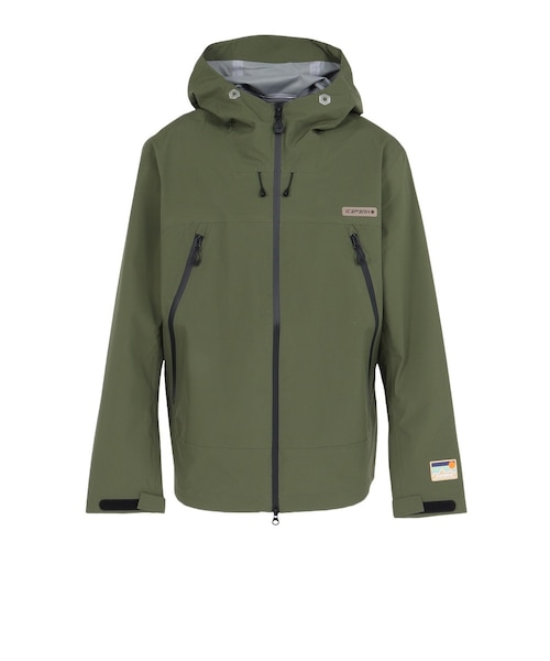 レインジャケット 雨具 防水 撥水 ODENVILLE 56242 566 569