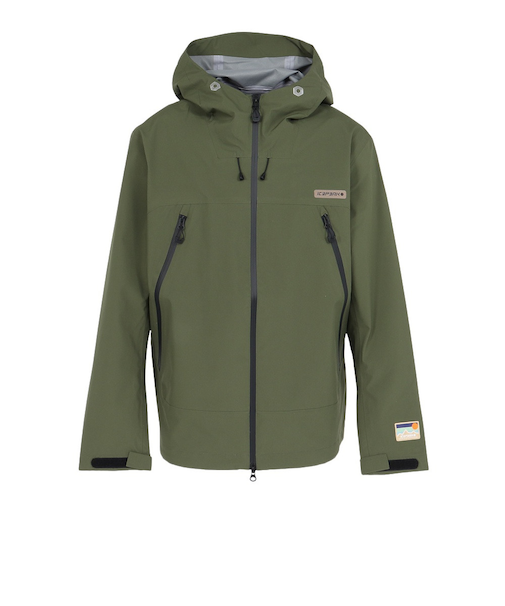 レインジャケット 雨具 防水 ODENVILLE 56242 566 569