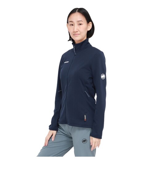 マムート（MAMMUT）フルジップ フリース Aconcagua Light ML ジャケット 105291-5118