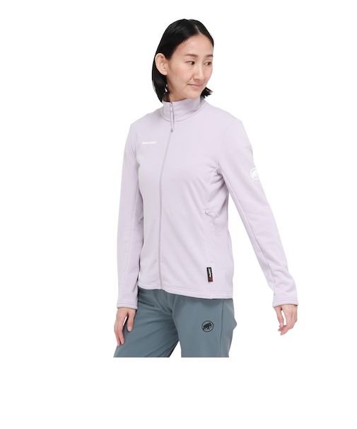 マムート(MAMMUT)フルジップ フリース Aconcagua Light ML ジャケット 105291-6433
