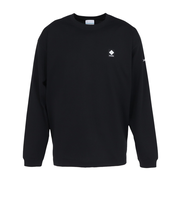 コロンビア（Columbia）長袖Tシャツ ロンT スタックブルックグラフィック ロングスリーブTシャツ PG4837 010