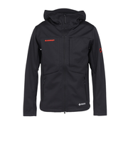 マムート（MAMMUT）ジャケット アウター Ultimate VIII SO フーディージャケット 1011-03060-0001