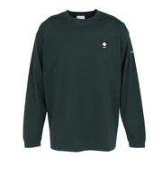 コロンビア（Columbia）長袖Tシャツ ロンT スタックブルックグラフィック ロングスリーブTシャツ PG4837 370