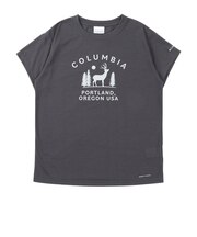 コロンビア（Columbia）半袖Tシャツ ウィメンズ チェンブリンコーブ ショートスリーブTシャツ PL6748 011