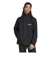 アディダス（adidas）アウター マルチ エッセンシャルズ 2L レインジャケット JXW84-JM8692