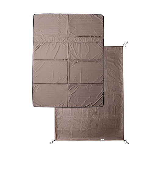 スノーピーク（snow peak）アメニティドーム2 マットシートセット SD-020-1