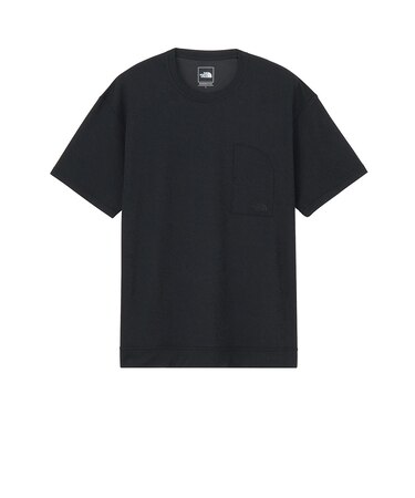 ザ・ノース・フェイス（THE NORTH FACE）半袖Tシャツ クレープウェーブ NT32637 K