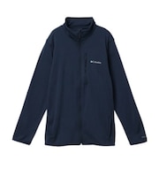 コロンビア（Columbia）フルジップ フリース エッセンシャルハイクグリッドジャケット AE3276 464