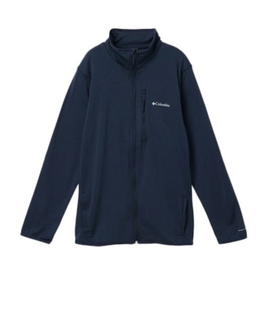 コロンビア（Columbia）フルジップ フリース エッセンシャルハイクグリッドジャケット AE3276 464
