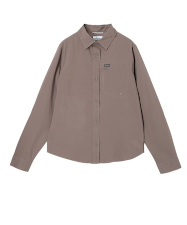 コロンビア（Columbia）長袖シャツ シルバーリッジユーティリティII ロングスリーブシャツ AR9503 254