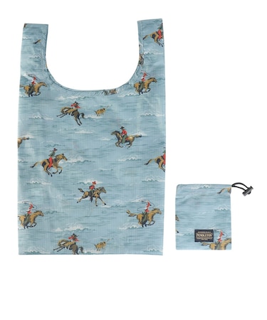 ペンドルトン（PENDLETON）トレッキングバッグ ポケッタブルエコバッグ PDT-000-261021 LBLU