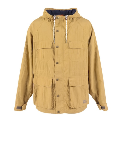 クリフメイヤー（KRIFF MAYER）クリーネス マウンテンパーカー 2537800:20:BEIGE