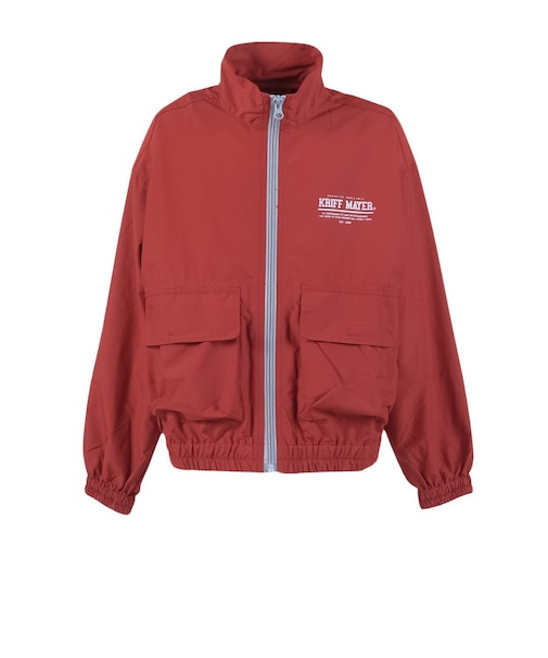 クリフメイヤー（KRIFF MAYER）ライトテックブルゾン J2537823:35:RED
