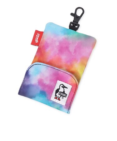 チャムス（CHUMS）リサイクルリトラクターキーホルダー CH60-3994-Z400