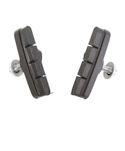 シマノ(SHIMANO)M70T4 ブレーキシュー(ペア) 自転車パーツ Y8BM9803A